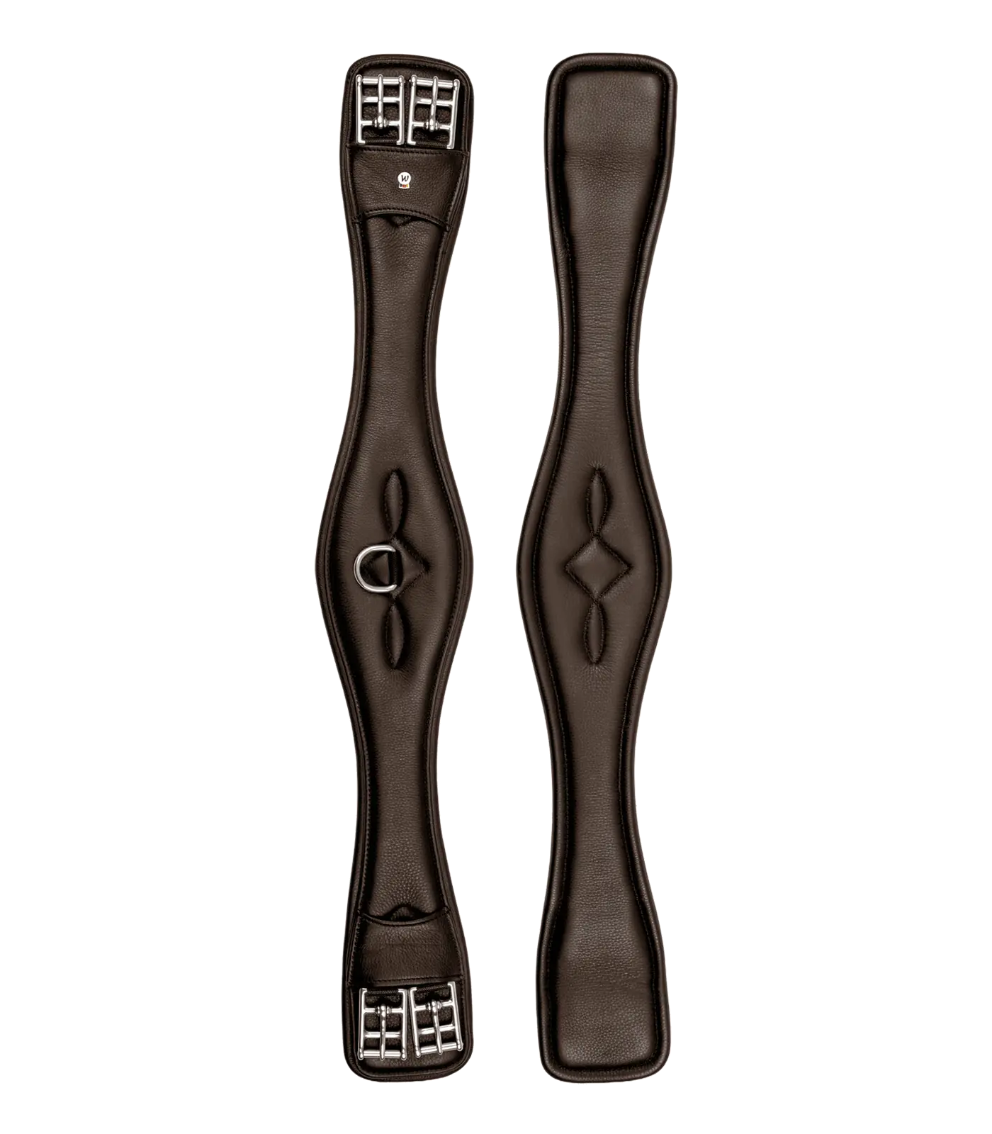 Lederkurzgurt Comfort