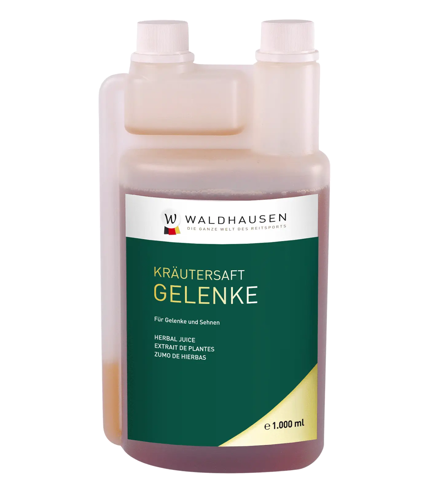 Kräutersaft - Für Gelenke und Sehnen