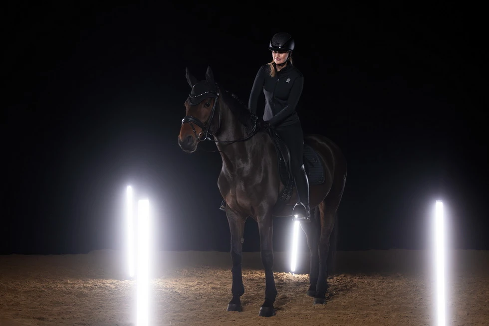 Damen ZIP-SHIRT Dynamic 2025