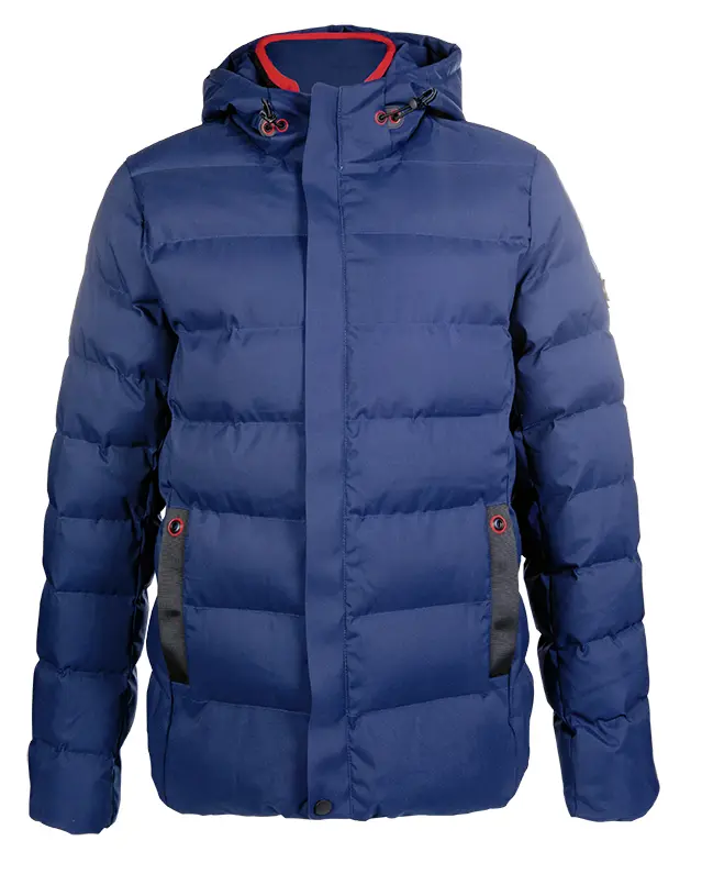 Herren-Steppjacke HAMBURG