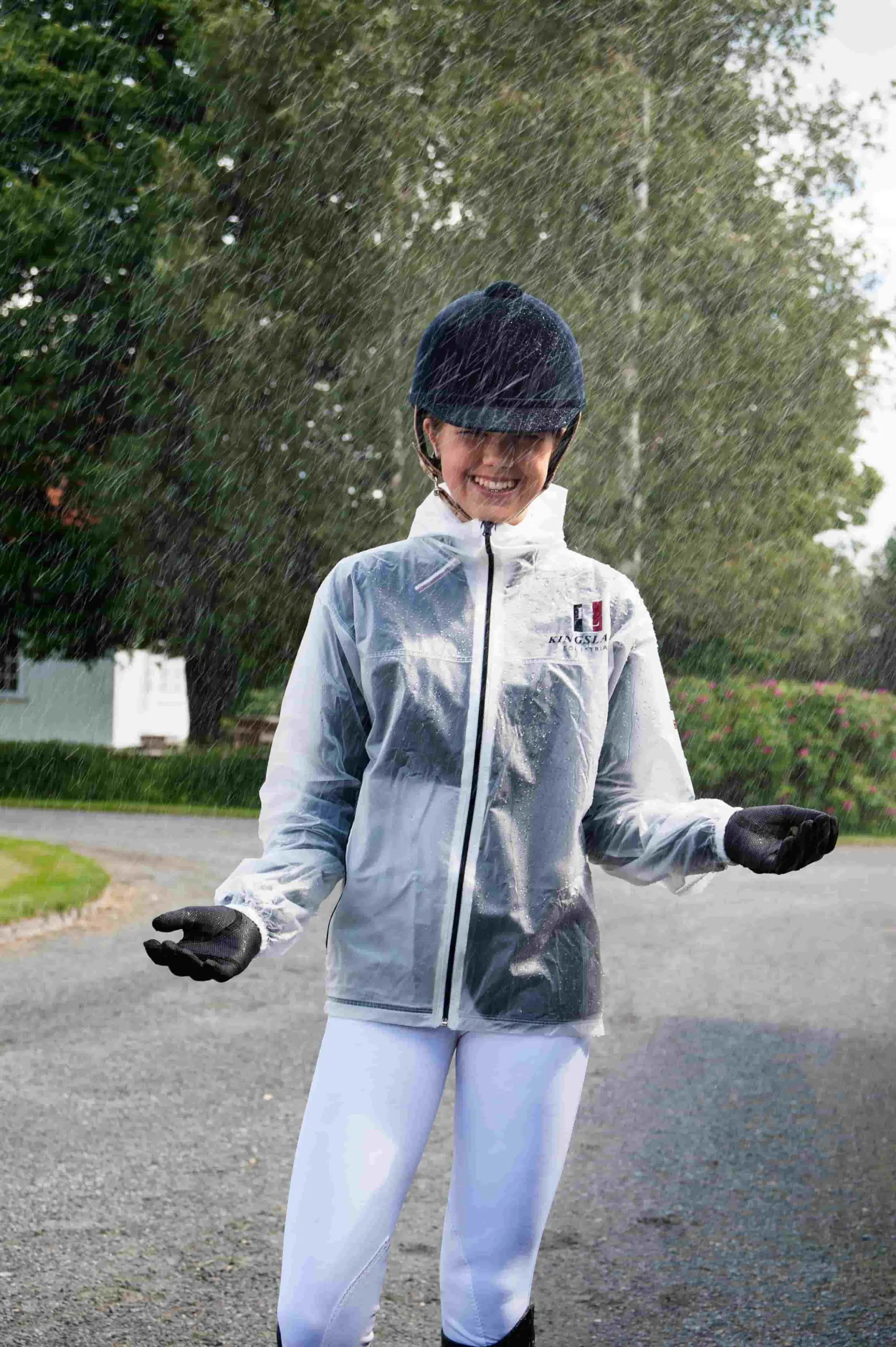 Unisex Regenjacke Classic