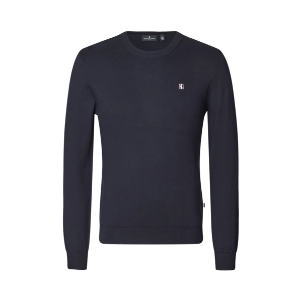 Mens O-neck Pullover Classic