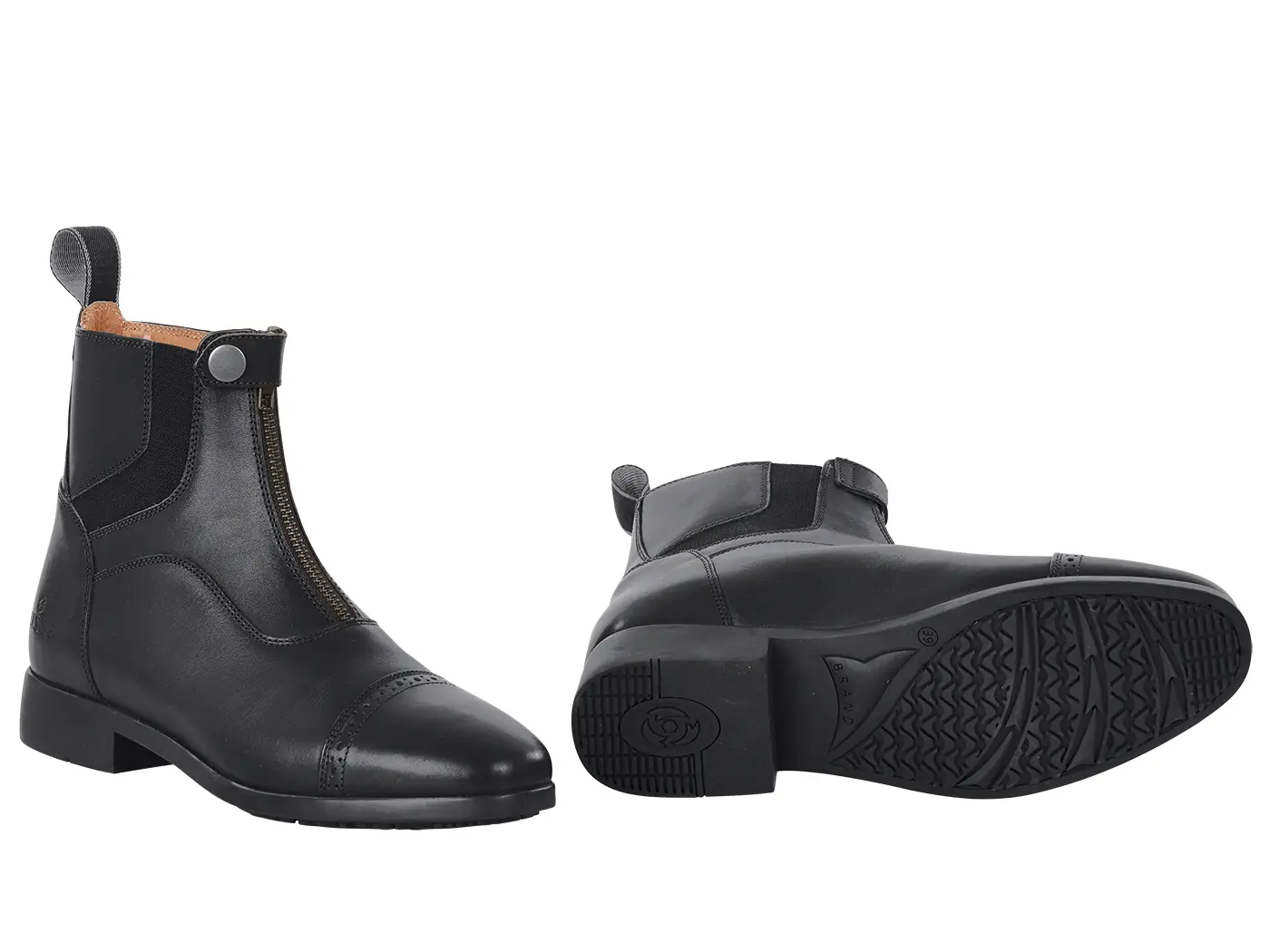 Jodhpur-Stiefelette APIA