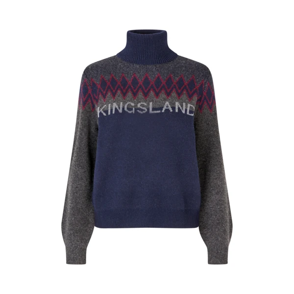 Ladies Rollneck Knit KLMontez Winter 2025