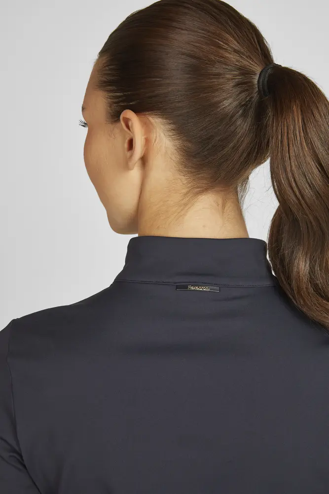 Damen HALF-ZIP SHIRT Heritage 25
