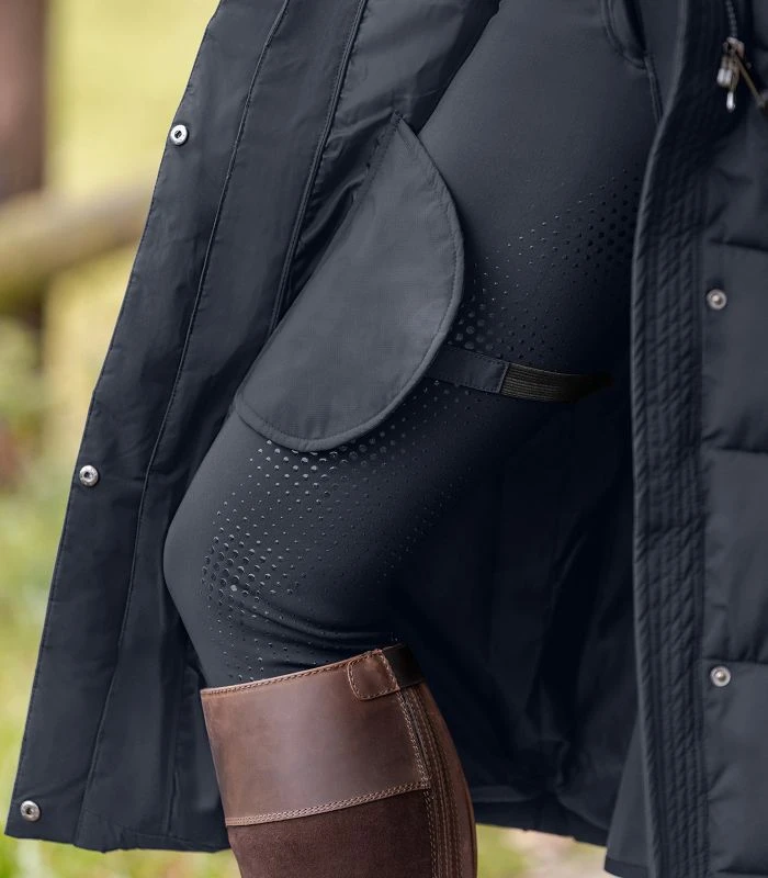 Damen Thermomantel SAPHIRA ADVANCED