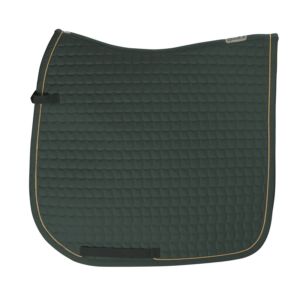 ESKADRON Basic Saddle Cloth COTTON GOLD