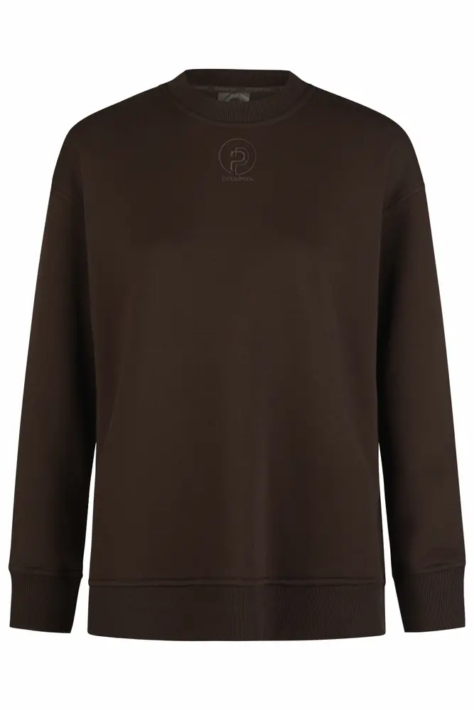 Sweatshirt Platinum SWEATSHIRT OVERSIZED Platinum 2024