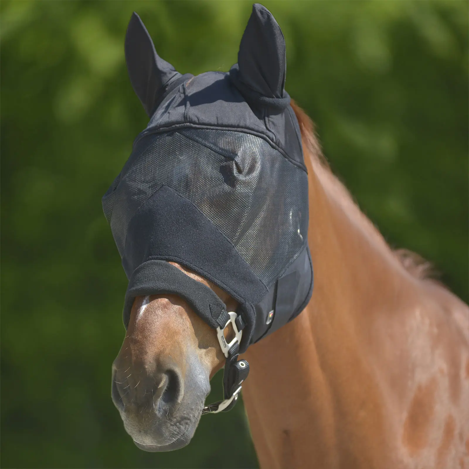 PREMIUM Fly Mask with ear protection