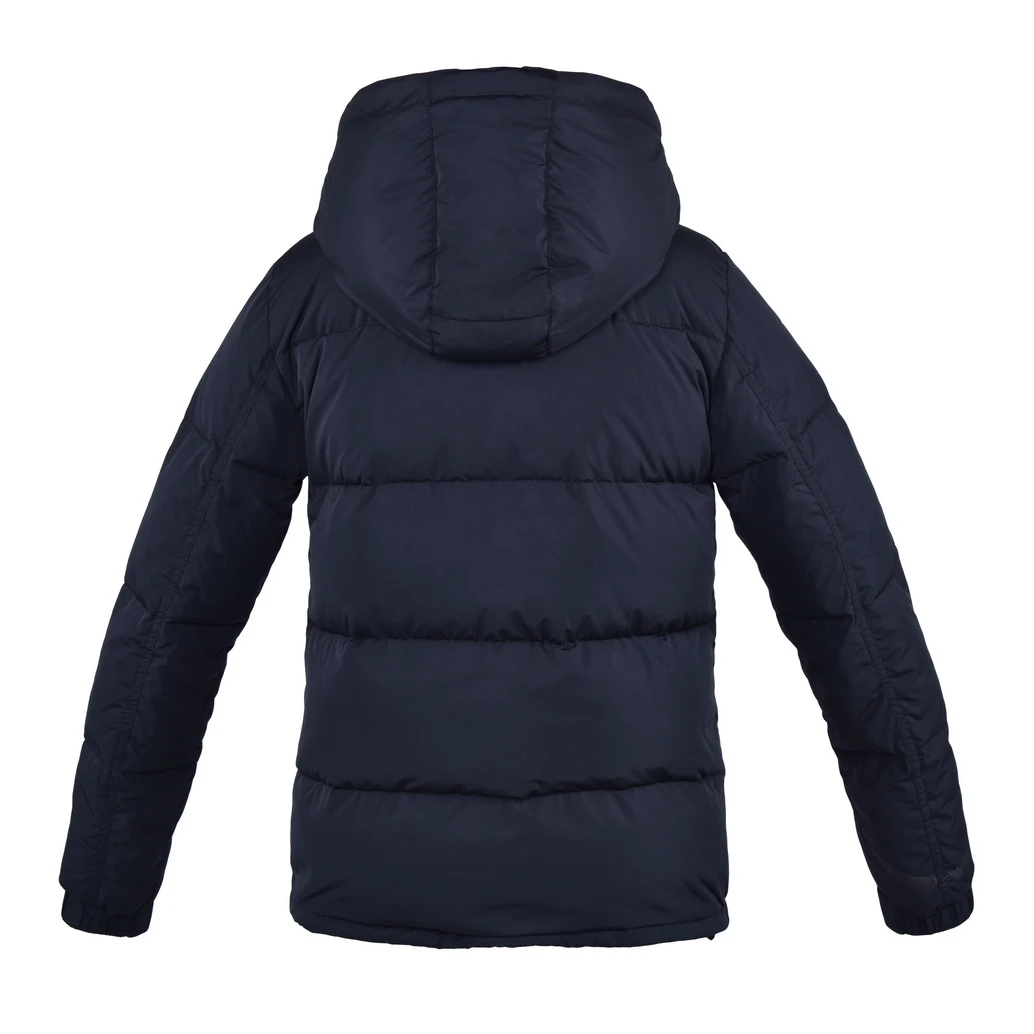 Unisex Daunenjacke Classic mit Kapuze