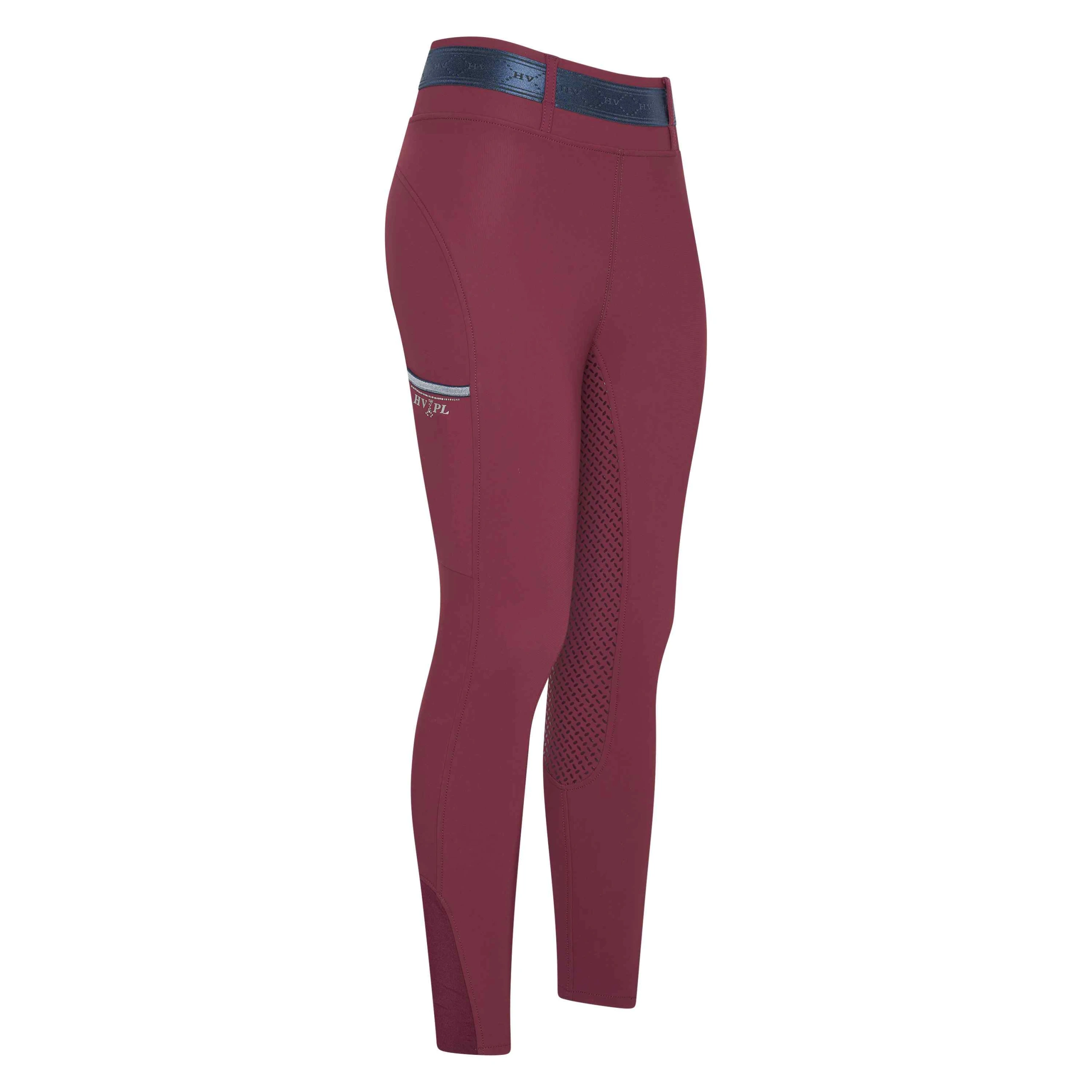 Damen Vollbesatz Reitlegging HVPClarissa