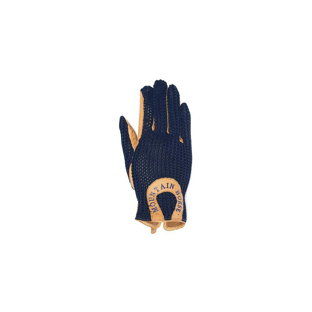 MOUNTAIN HORSE Crochet Glove II JR