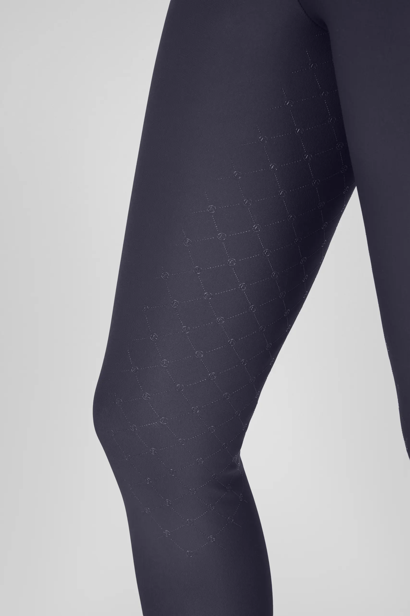 Damen Reitleggings COSY FULL GRIP Dynamic 2026