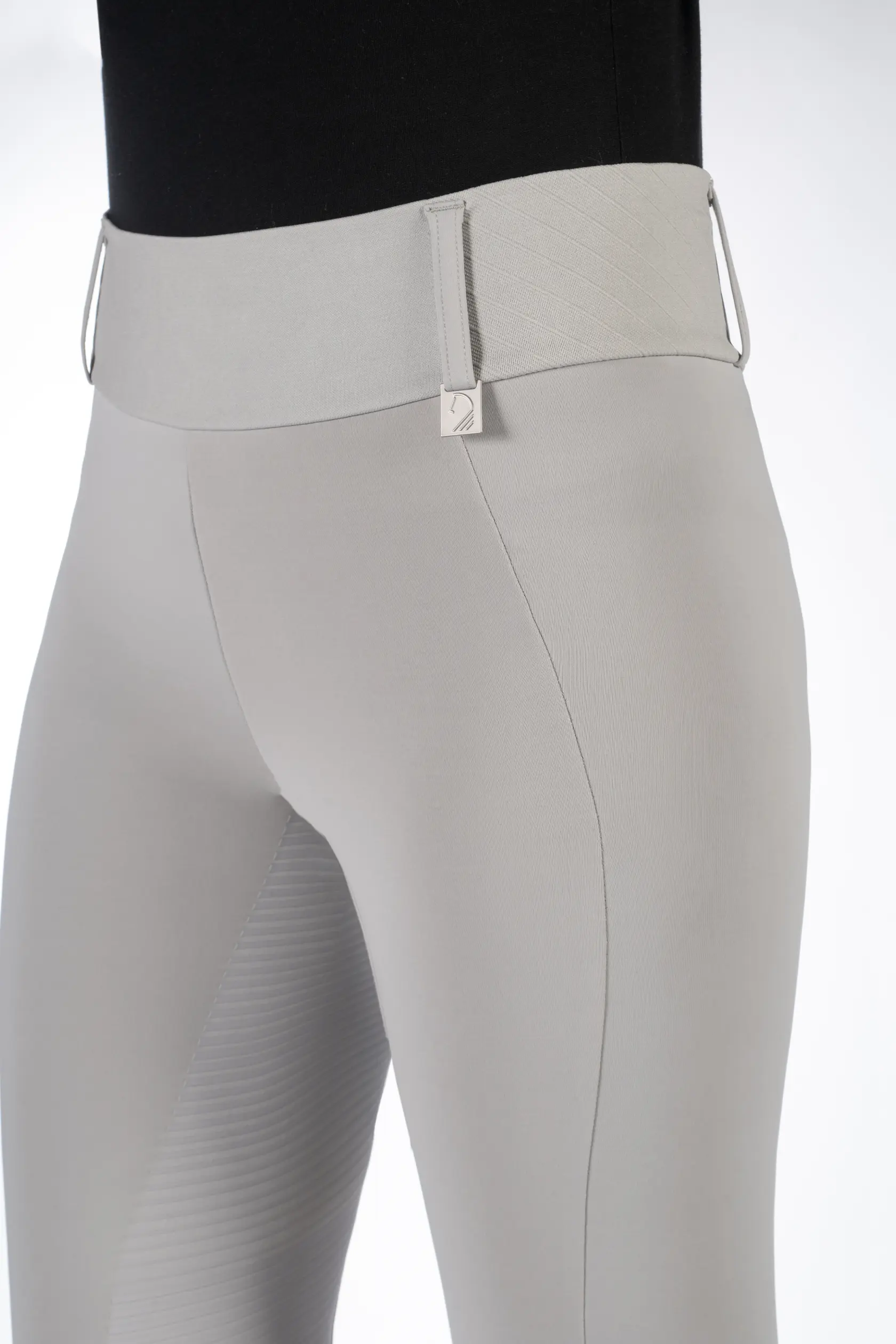Damen Reitleggings LIVIGNO Silikon-Vollbesatz