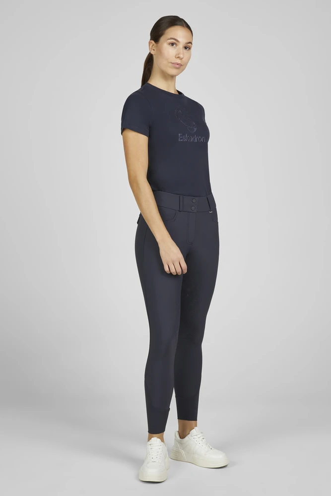 Damen Reithose FULL GRIP CORE Classic Sports Frühjahr/Sommer 2025