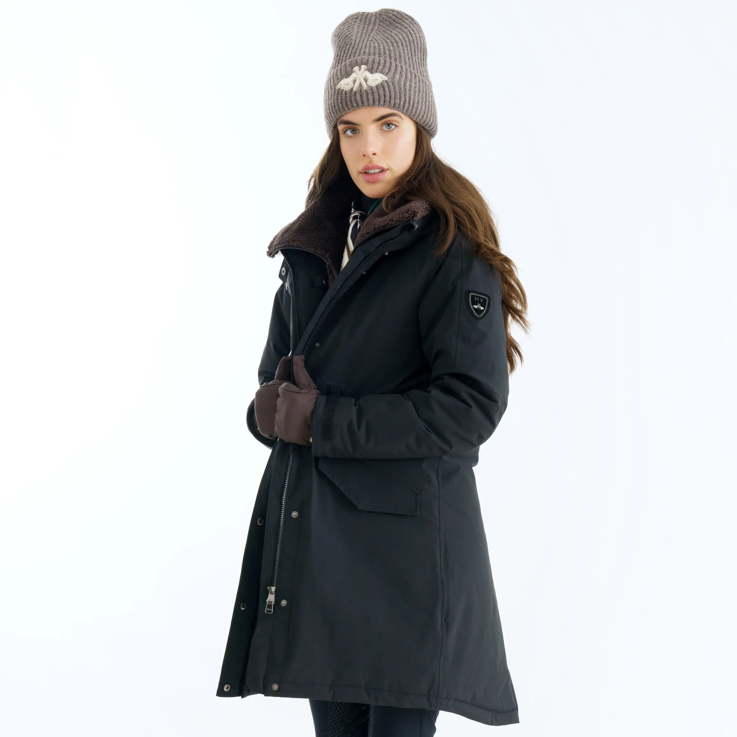 Ladies Parka HVPLaura winter 2025