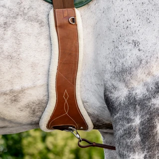 BUSSE Saddle Girth TAKE-OFF LINE LG