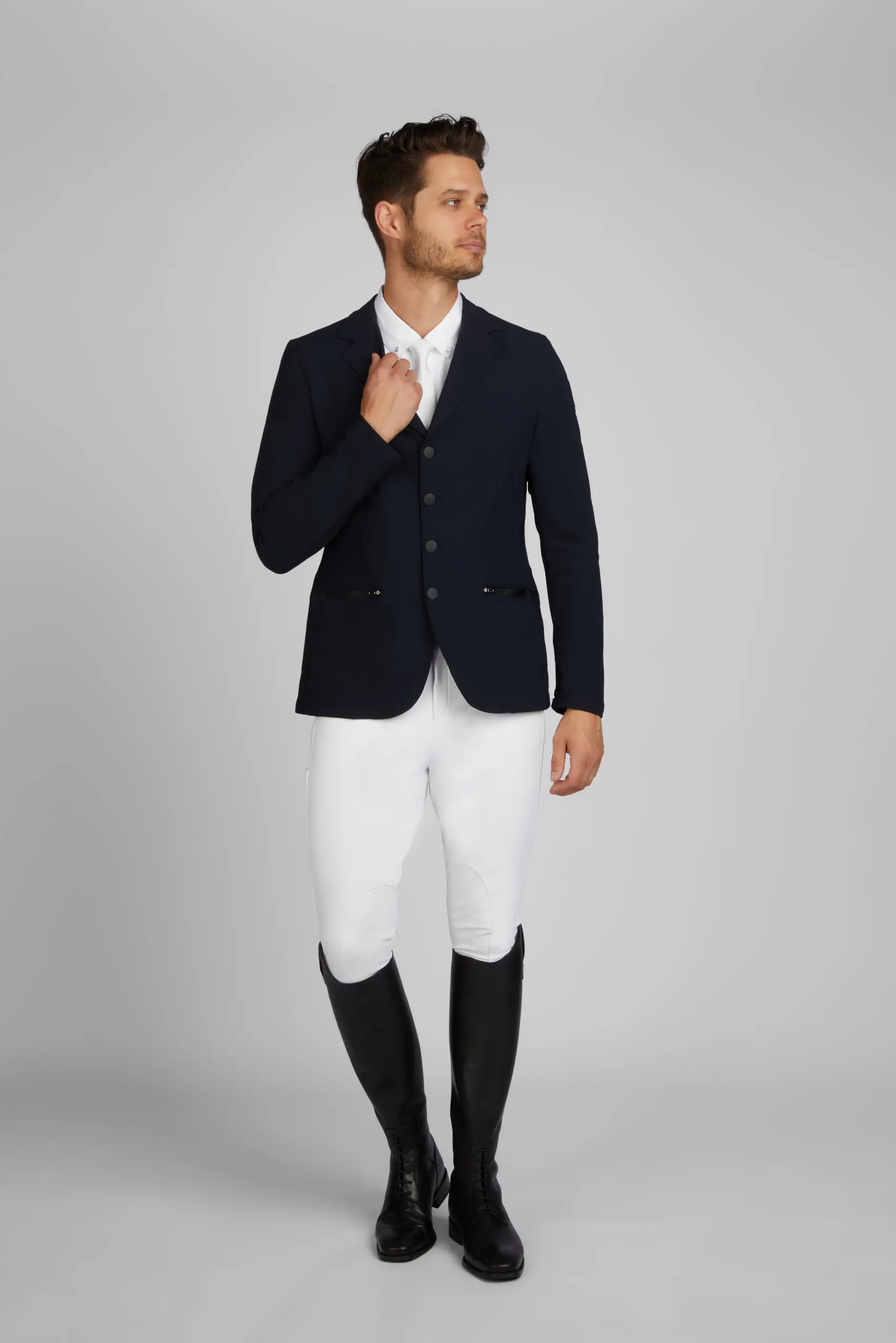 Mens show jacket TEO The Core summer 2026