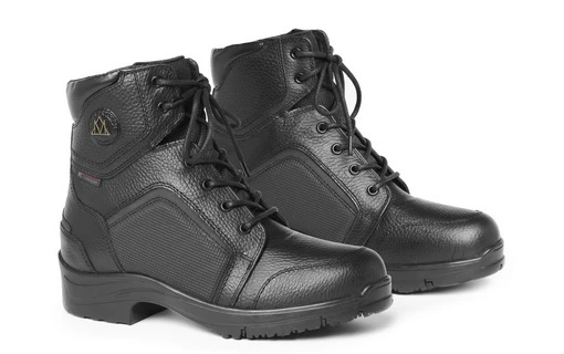 Ladies Winter Riding boot ARCTICA LACE PADDOCK