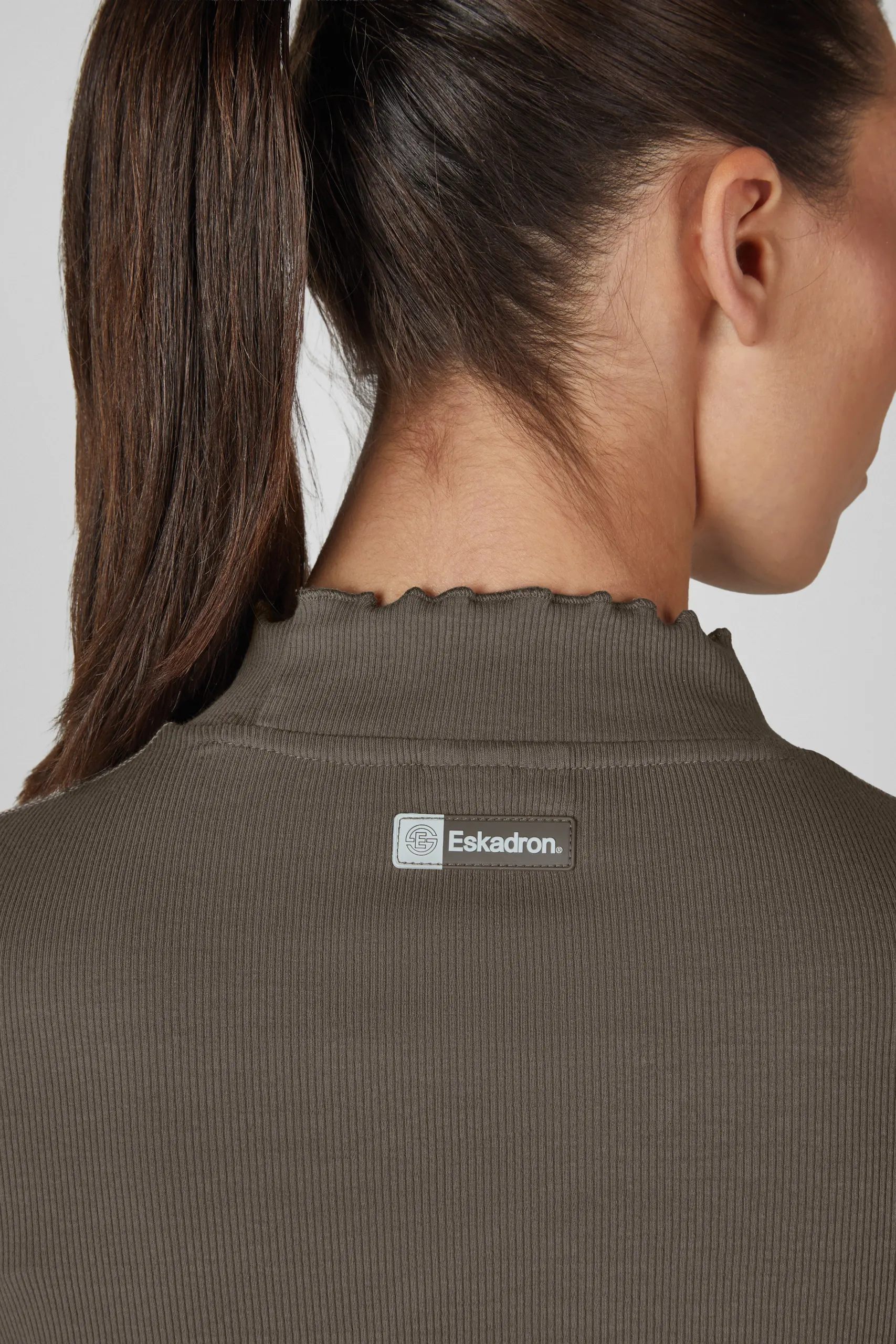 Ladies shirt TURTLENECK RIB Dynamic 2026
