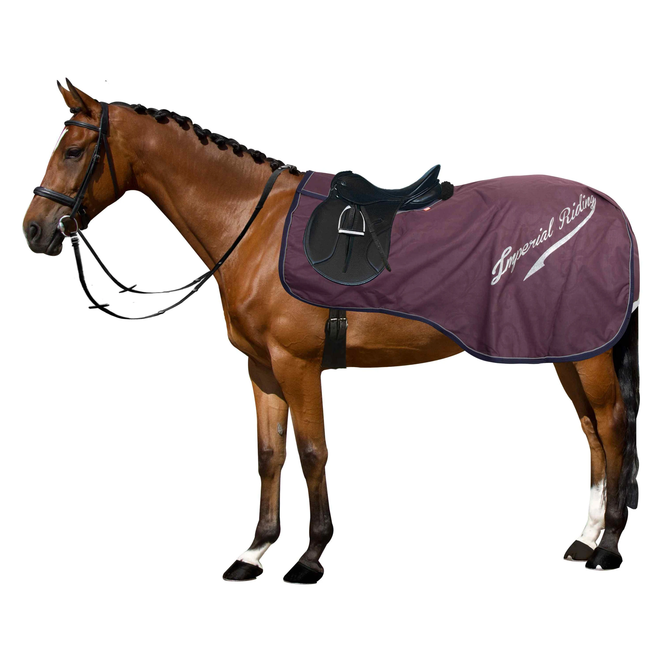 Excercise blanket IRHSuper-dry 0gr