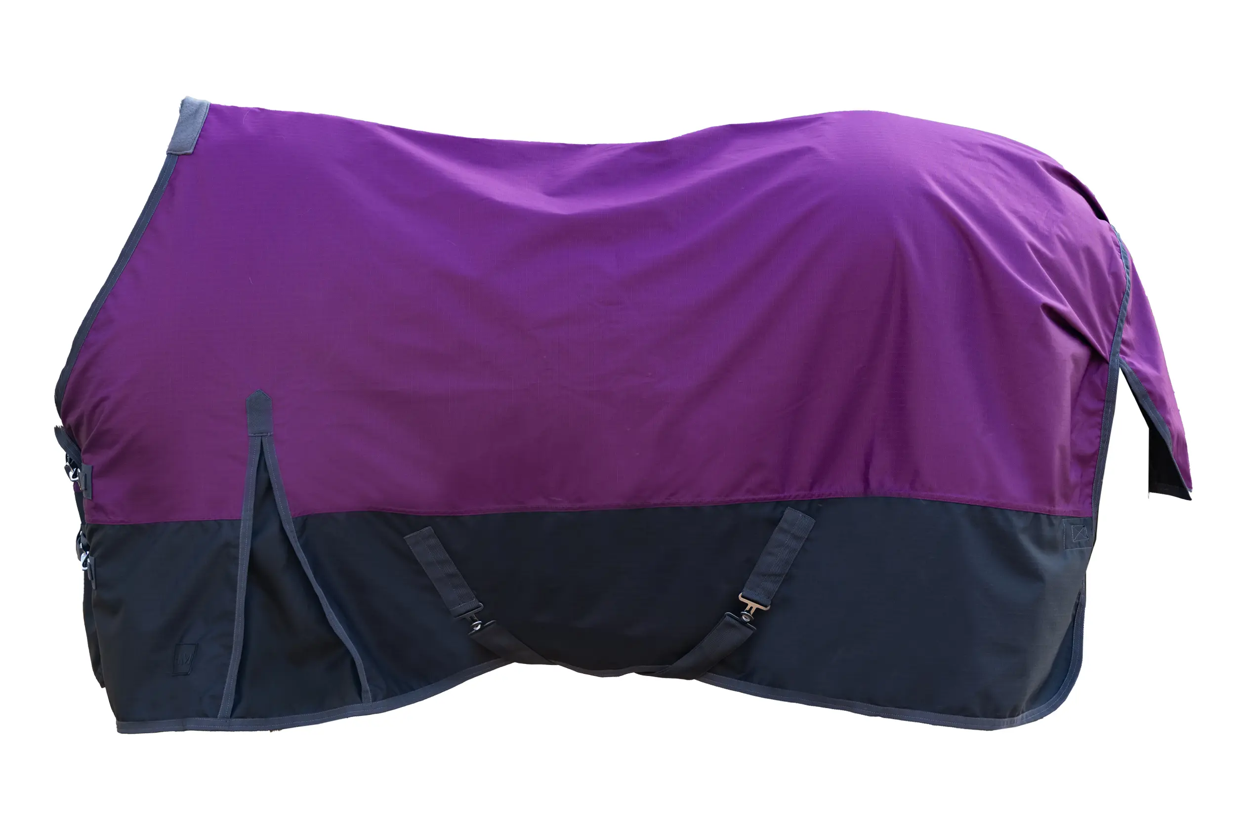 Highneckdecke GLASGOW 1200D mit 300g Wattefüllung