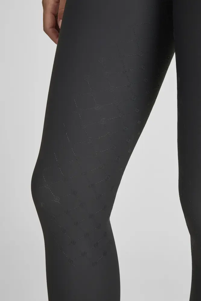 Damen Reit Leggings PRO FULL GRIP Heritage 25