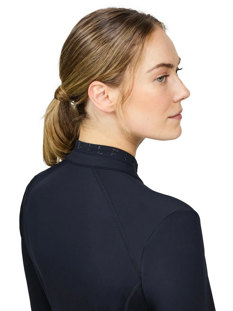 Ladies Baselayer 1/4 zip BETH winter 2025