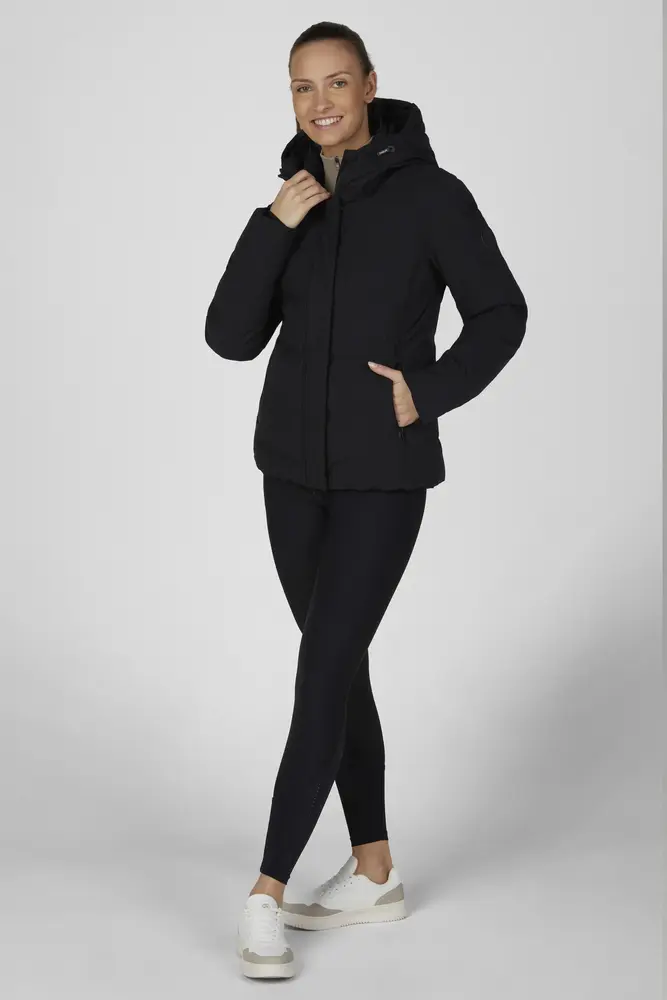 Damen Steppjacke WATERPROOF Athleisure Herbst 2026