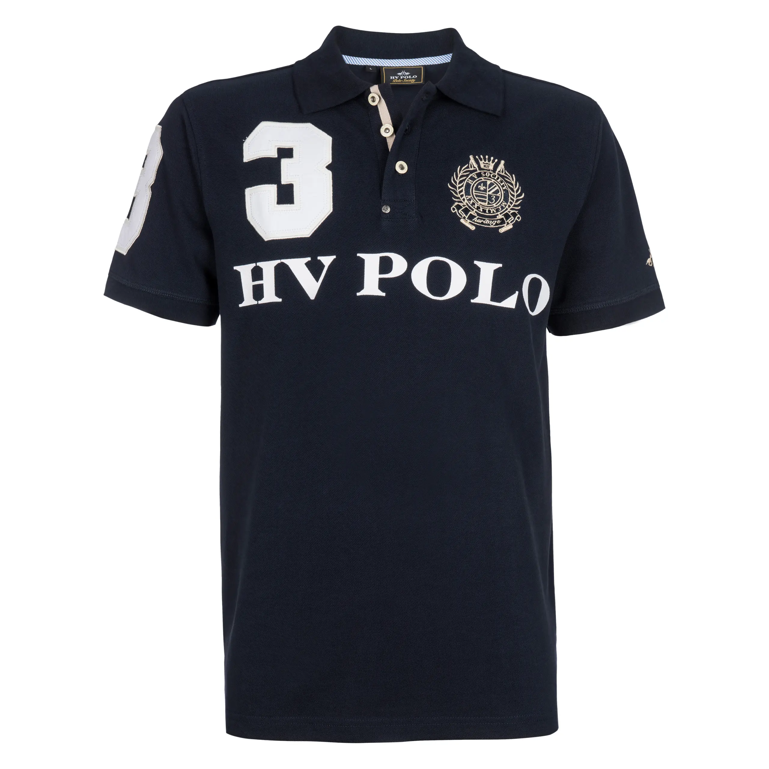 Men's Polo shirt Favouritas M. EQ Sommer 2026
