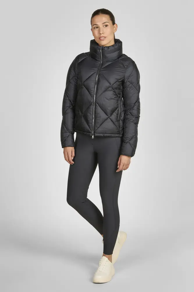 Damen Jacke QUILT-JACKET Heritage 25