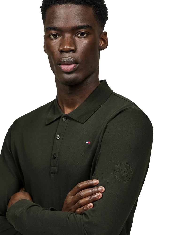 Men's Long Sleeve Polo shirt ERWIN winter 2025