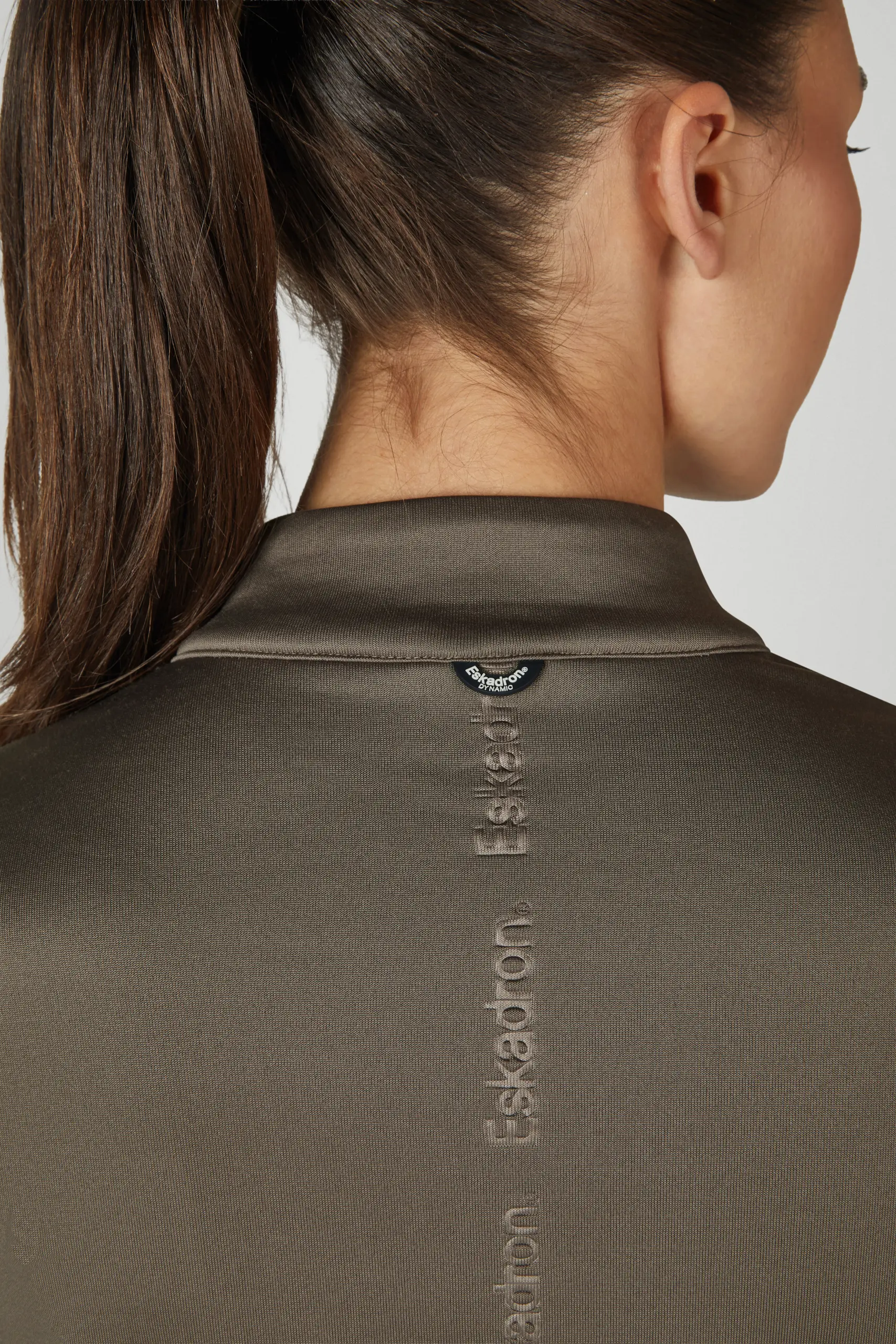 Damen Shirt HALF-ZIP Dynamic 2026