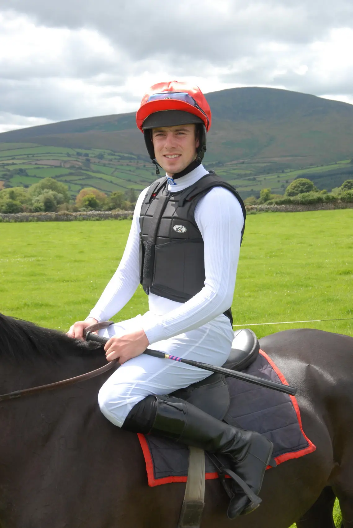 Eventing/Jockey Stock