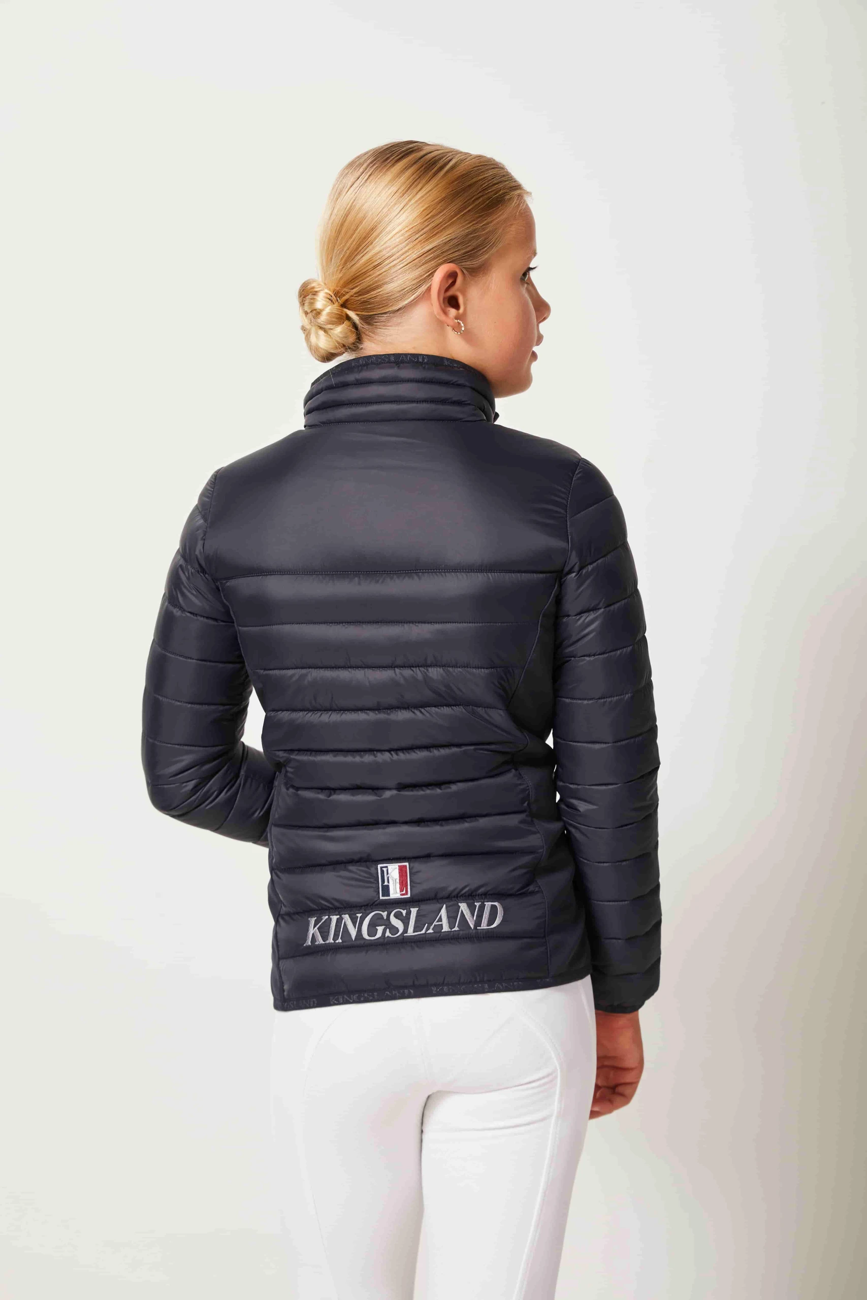 Kinder Steppjacke Classic Junior