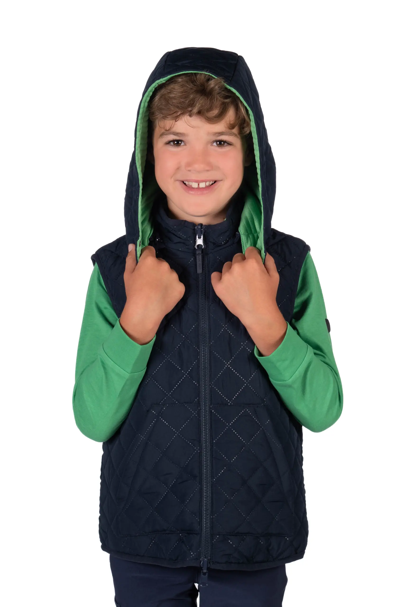 Kinder Wendeweste MAUI Sommer 2026