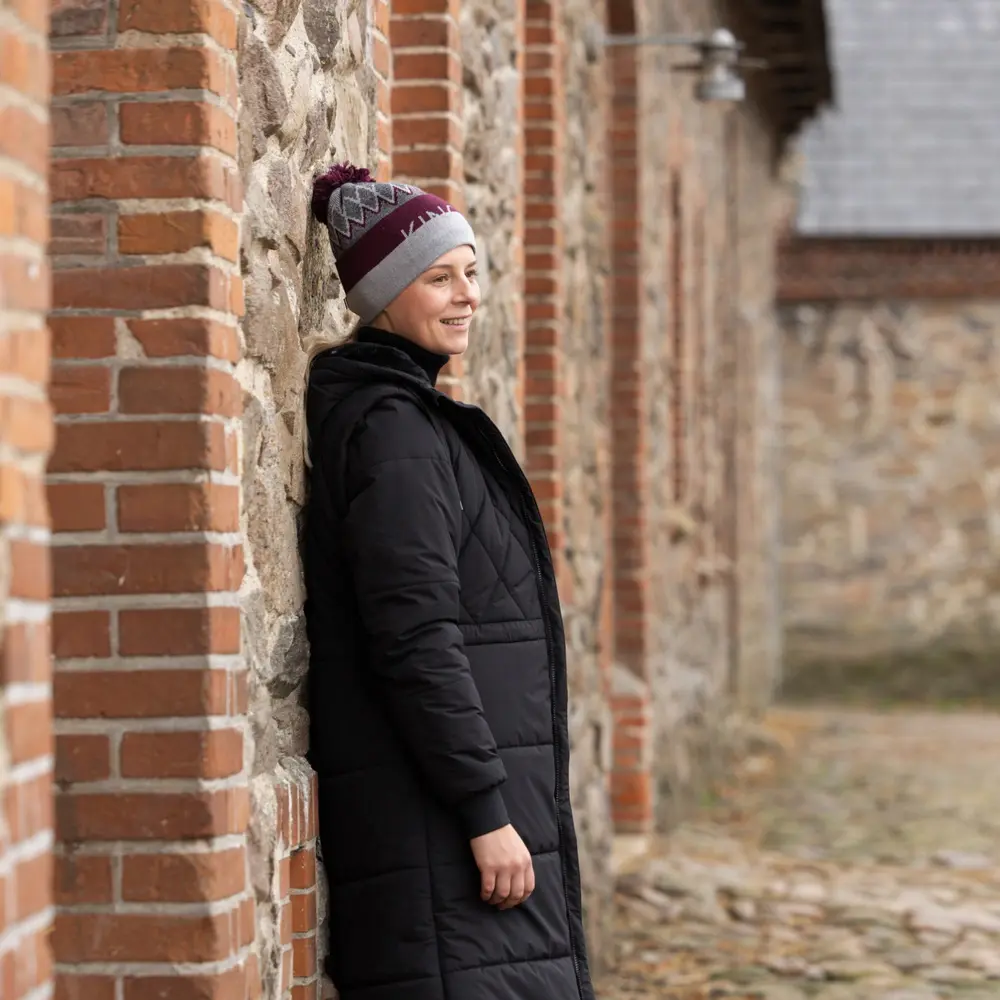 Ladies Padded KLMary Waterproof Coat Winter 2025