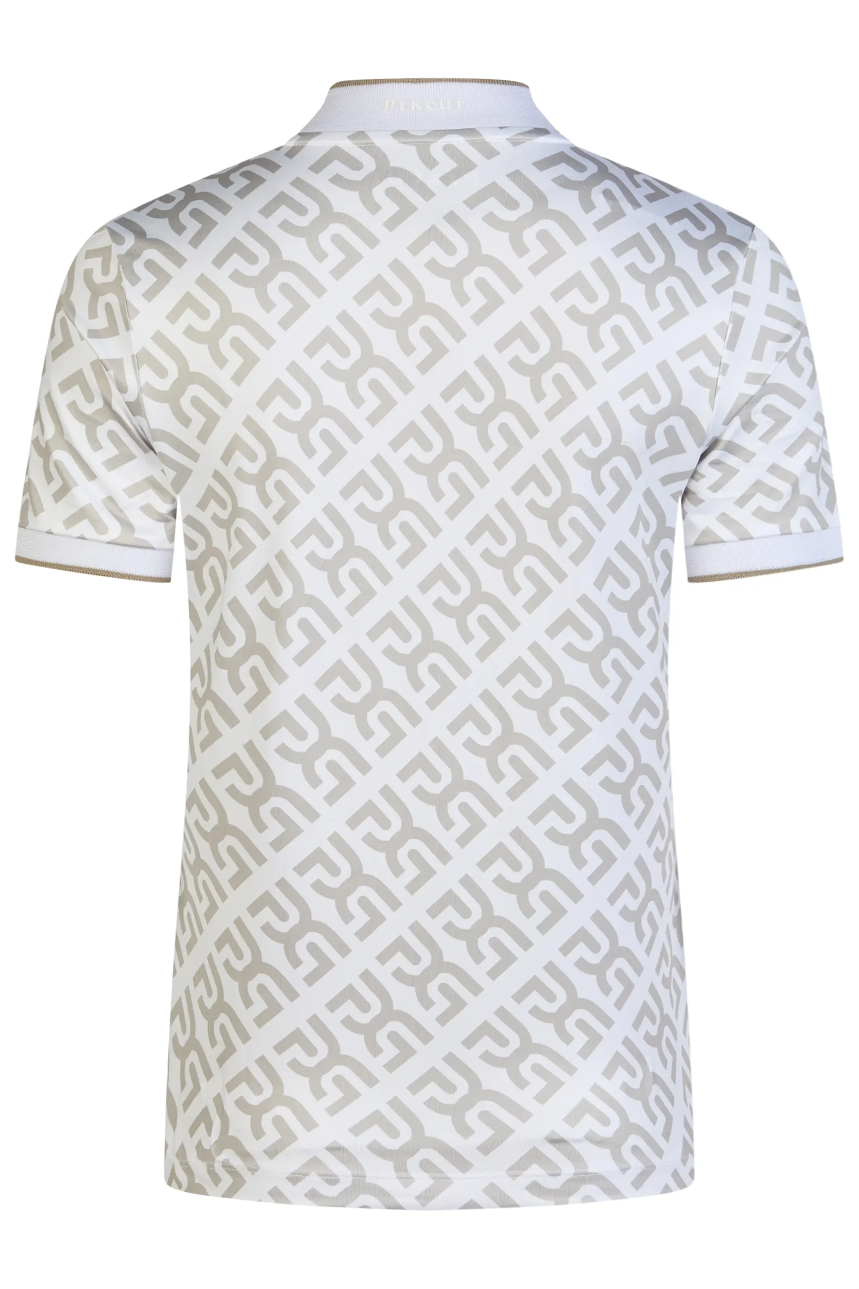 Damen ZIP POLO SHIRT The Core Sommer 2026