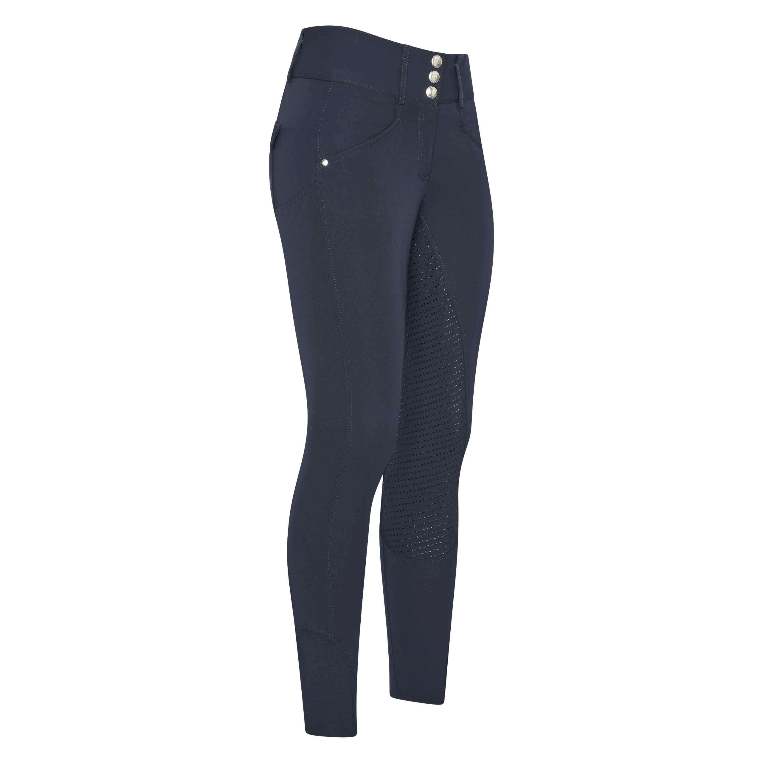 Damen Vollbesatz Reithose HVPNadine FullGrip
