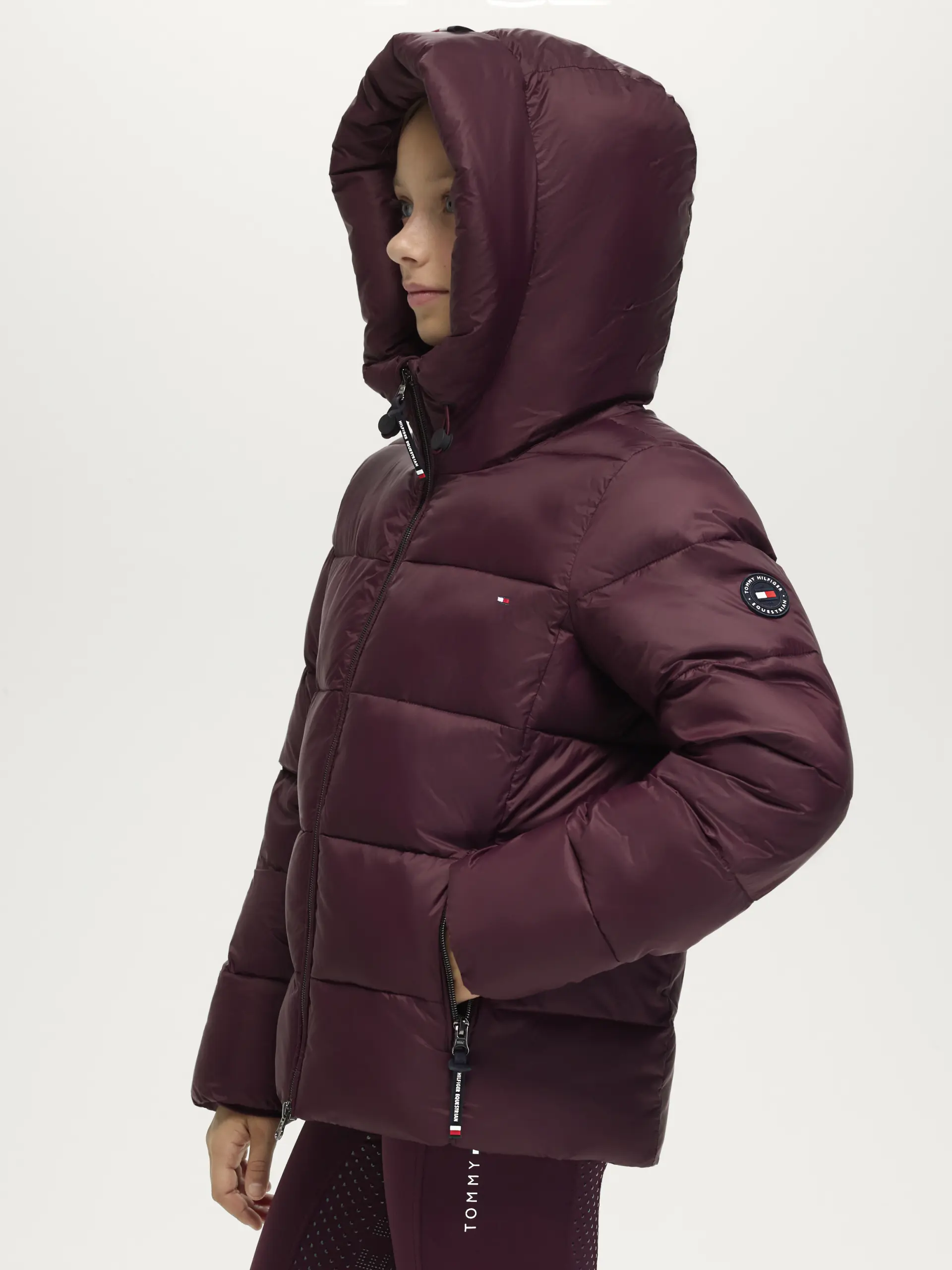 Kinder Puffer Jacke Glendale