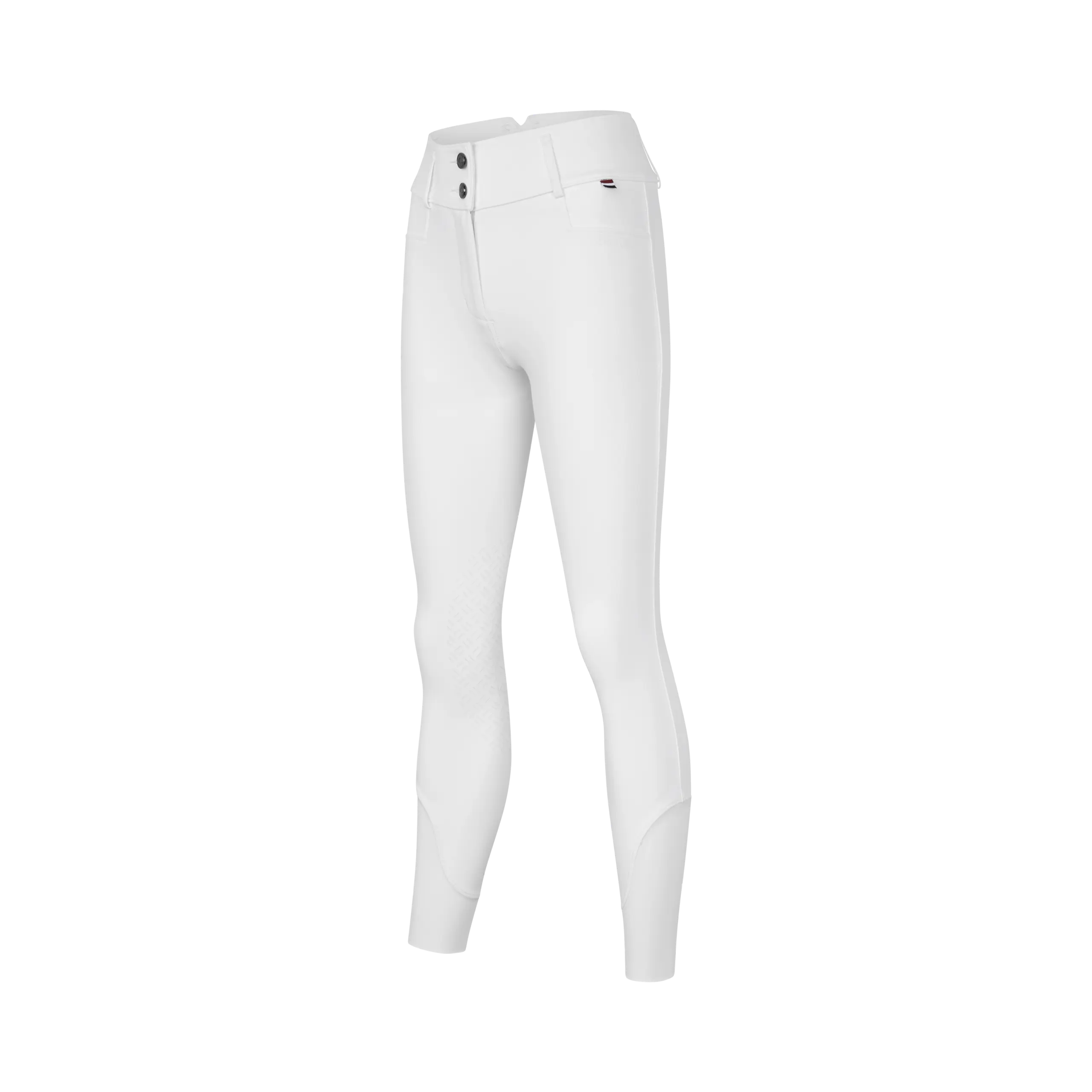 Damen Kniebesatzreithose KLKora H-Shape mit Grip
