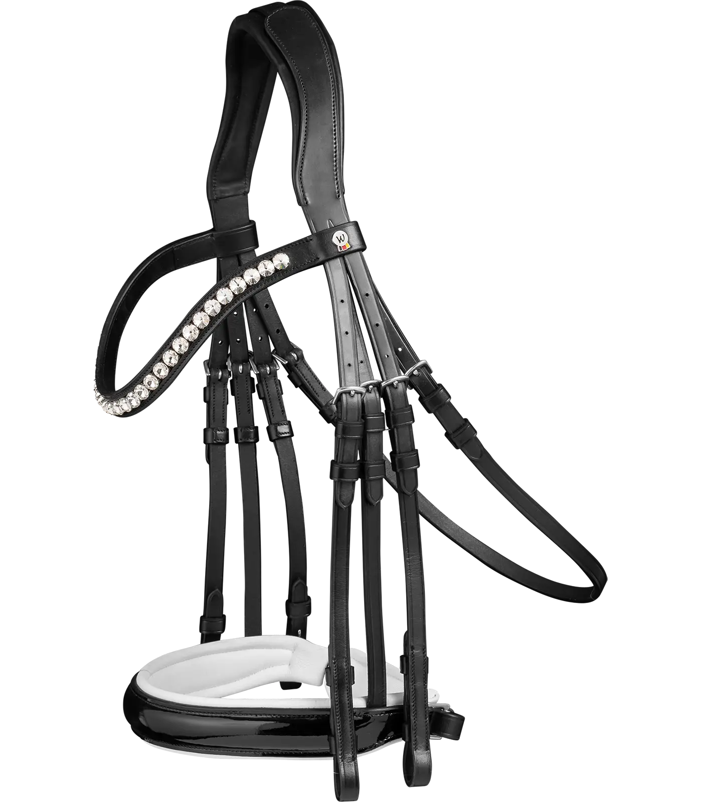 Waldhausen X-Line Trensenzaum EVERMORE