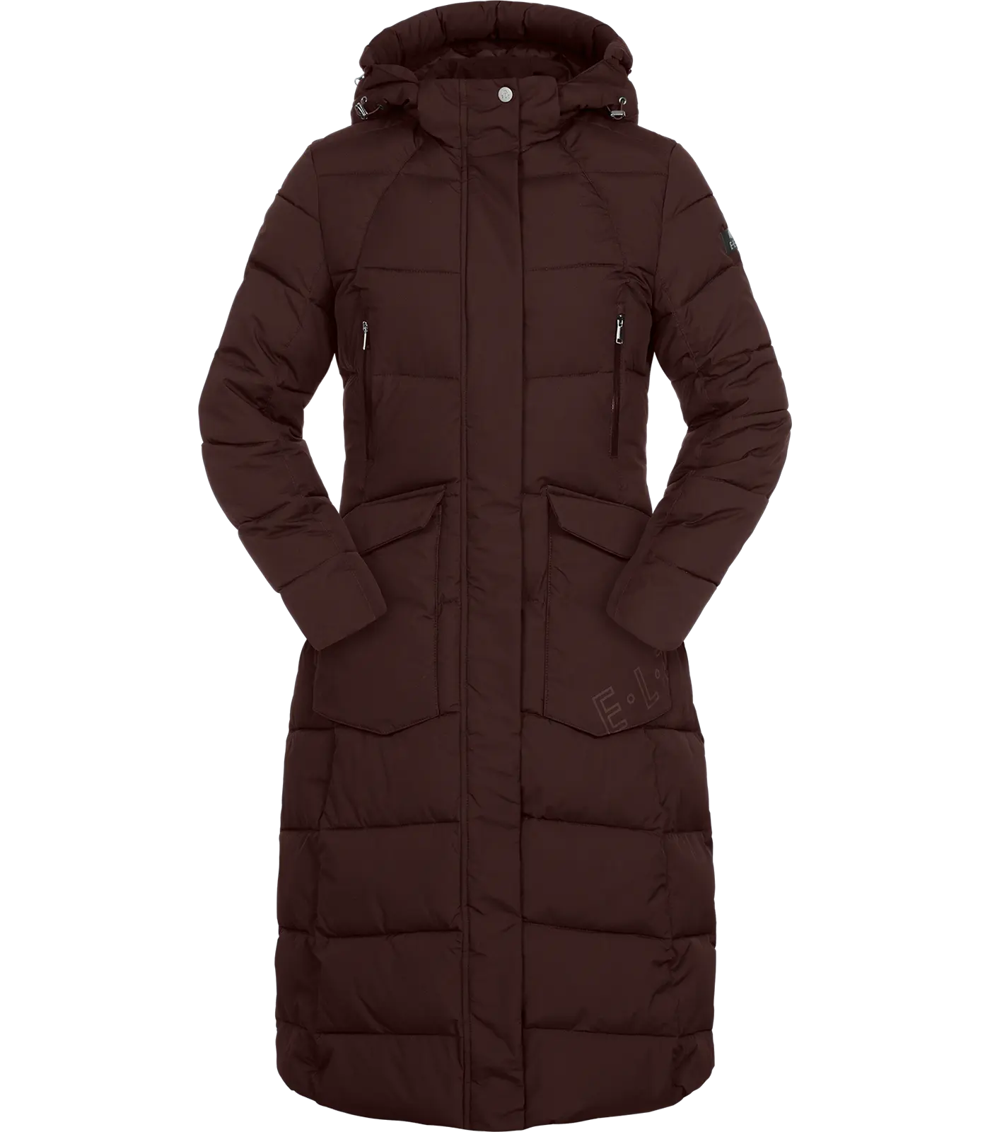 Damen Thermomantel SAPHIRA ADVANCED