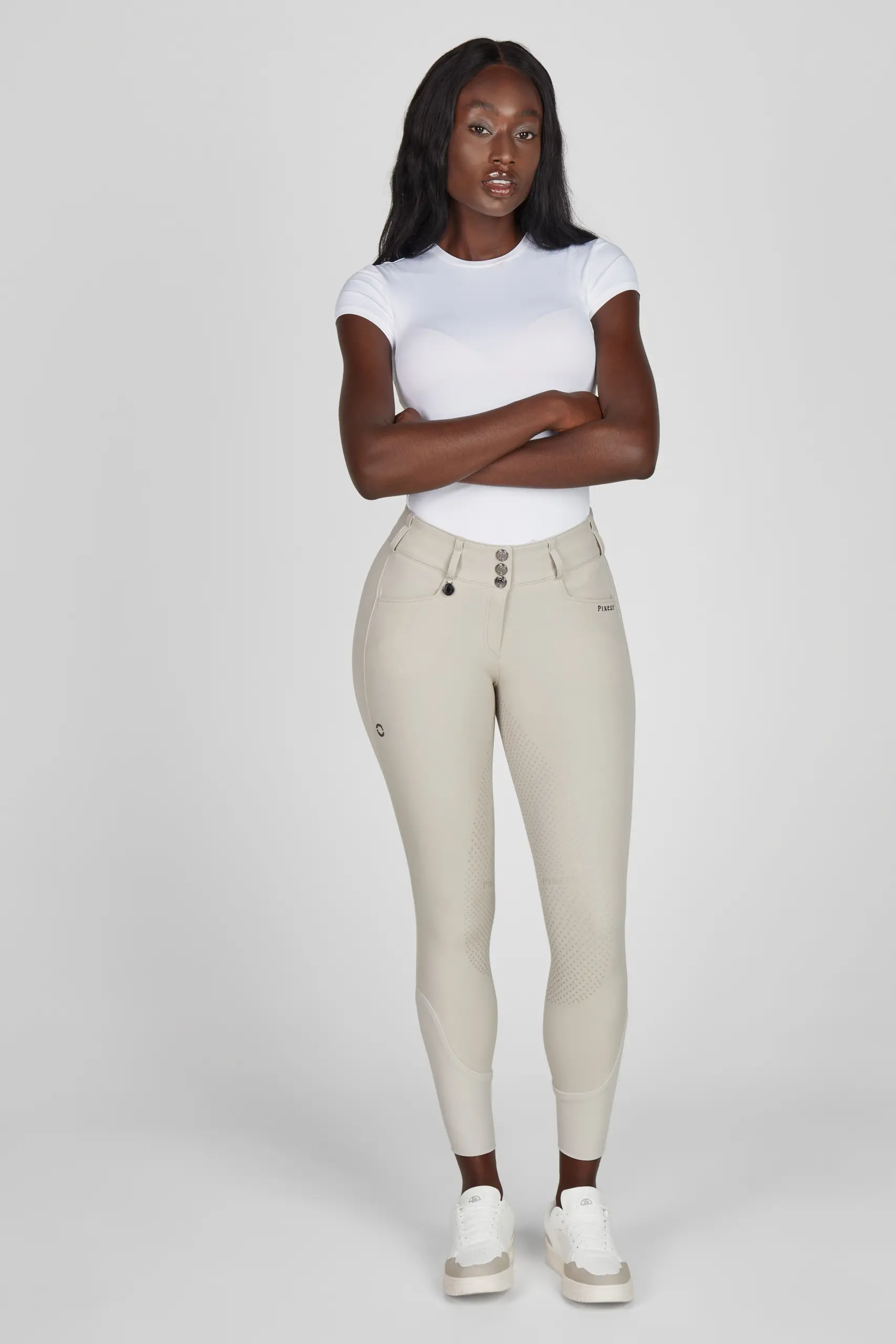 Damen Vollbesatz Reithose CANDELA SD The Core Sommer 2026