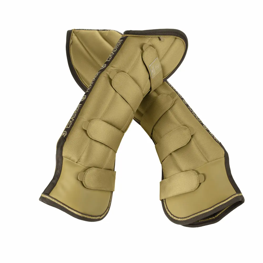 Travelling boots 1680D Heritage 25