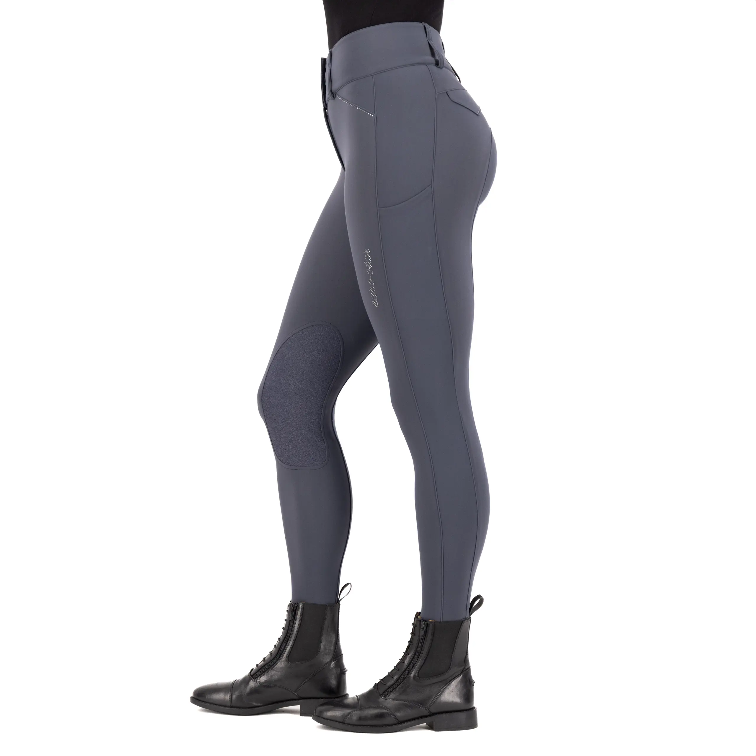 Damen Reithose ESAurelia Grip Connect Knee