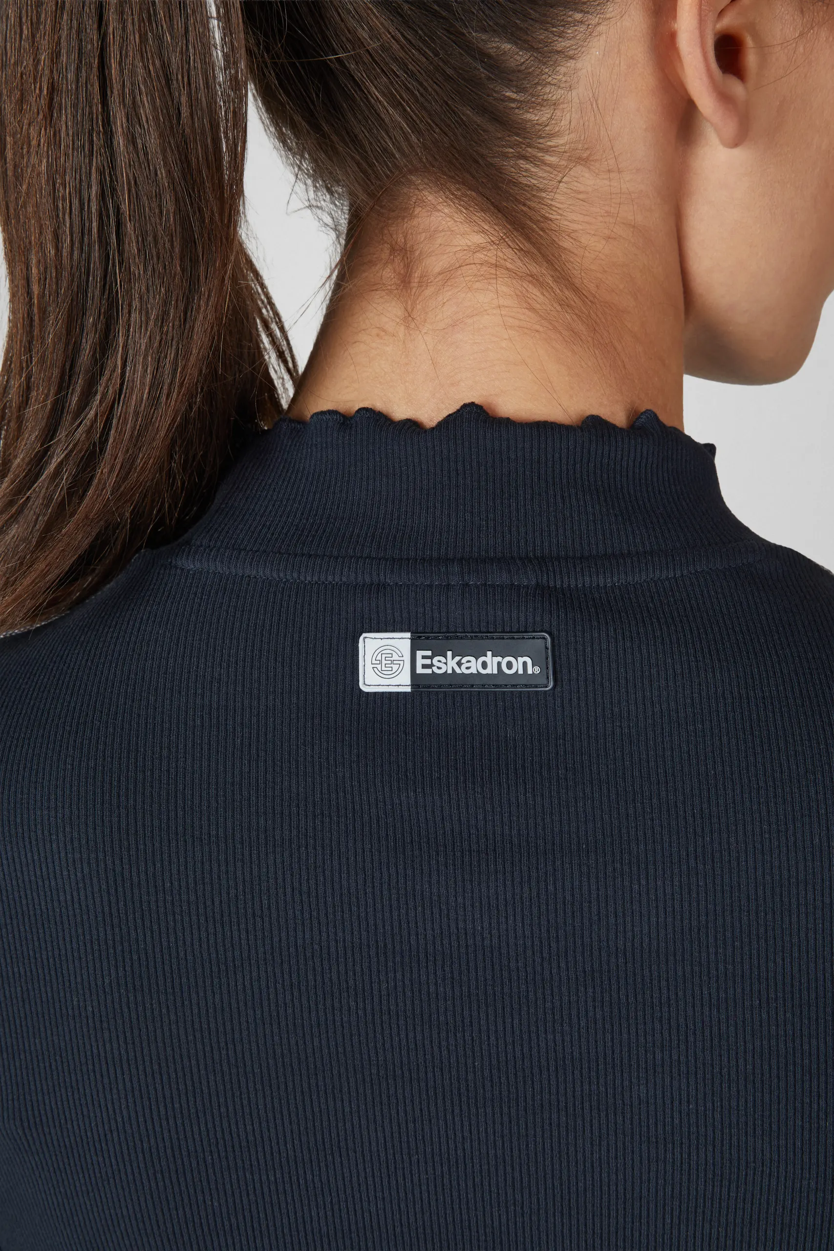Damen Shirt TURTLENECK RIB Dynamic 2026