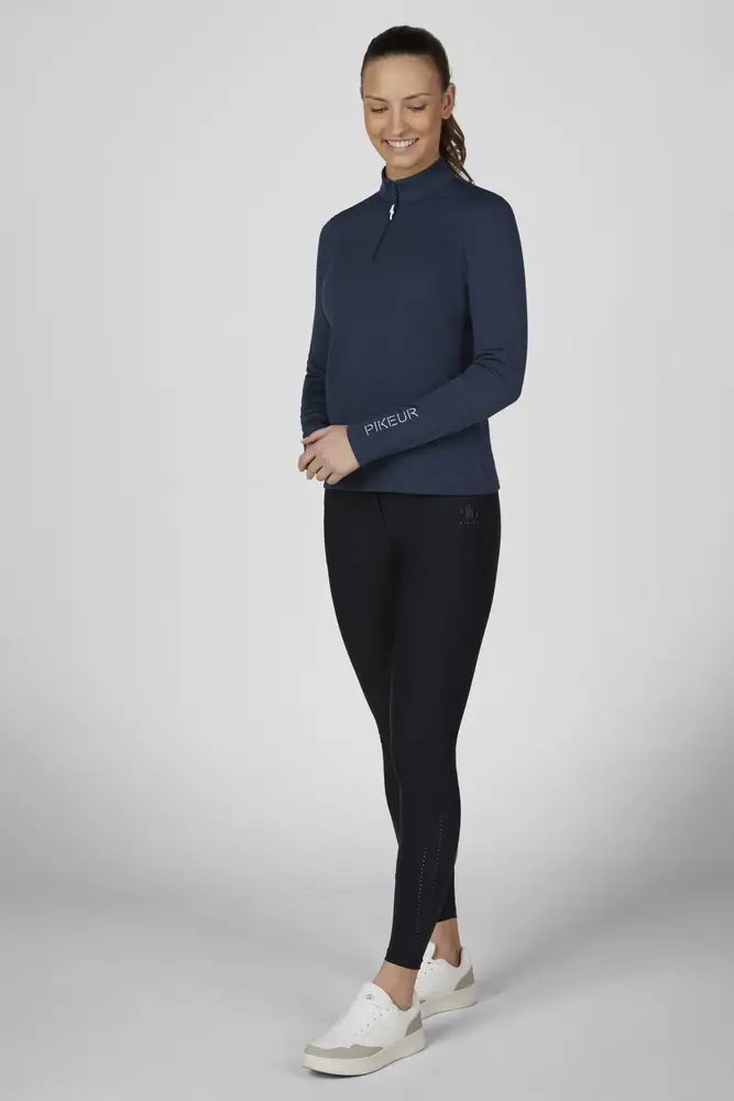 Damen ZIP SHIRT Athleisure Herbst 2026