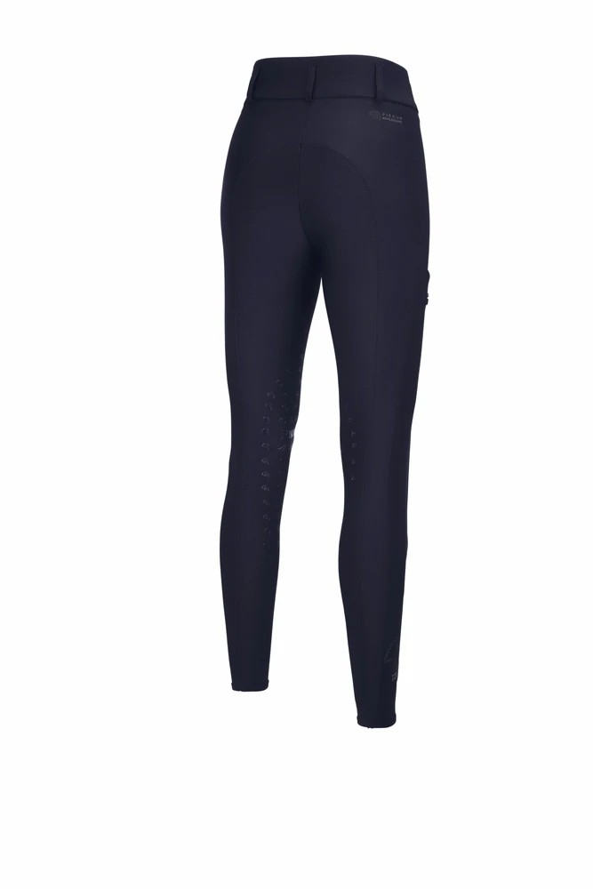 Damen Kniebesatz Reithose AMIA SD KN