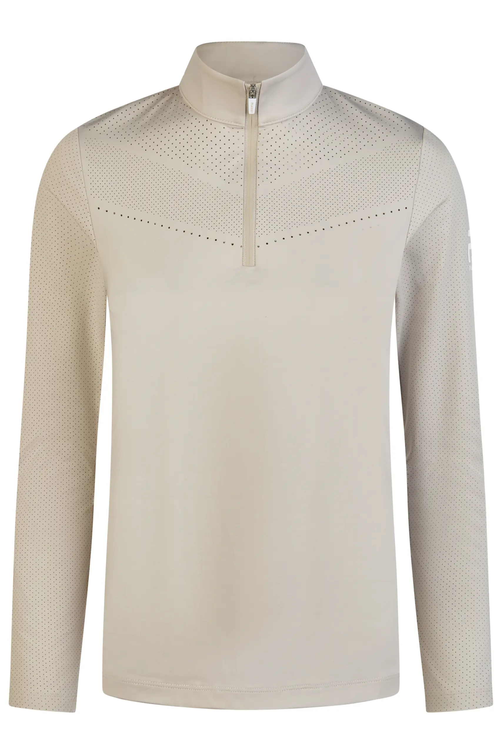 Damen Turniershirt LASERCUT LONGSL. The Core Sommer 2026